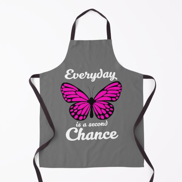 Item preview, Everyday Is A Second Chance | Butterfly designed and sold by DAFIN.