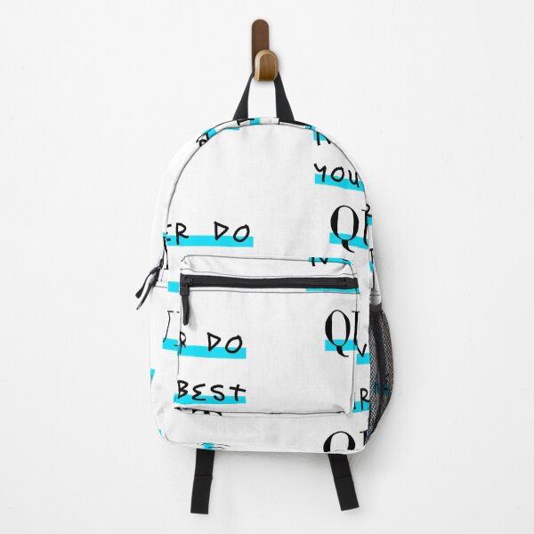 Item preview, Never do your best blue designed and sold by Gawop.