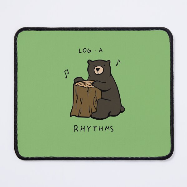 Item preview, Log-a-Rhythms designed and sold by Rafa Manrique.