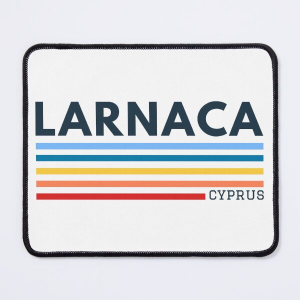 Aperçu de l'œuvre Larnaca Chypre créée et vendue par europelines.