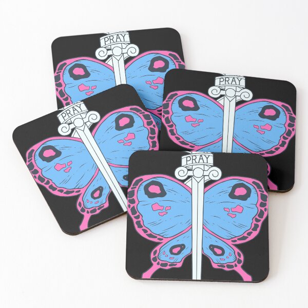 Item preview, Butterfly tattoo V2 designed and sold by Kiboune.