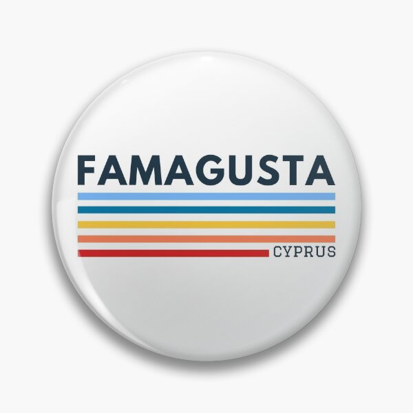 Item preview, Famagusta Cyprus designed and sold by europelines.