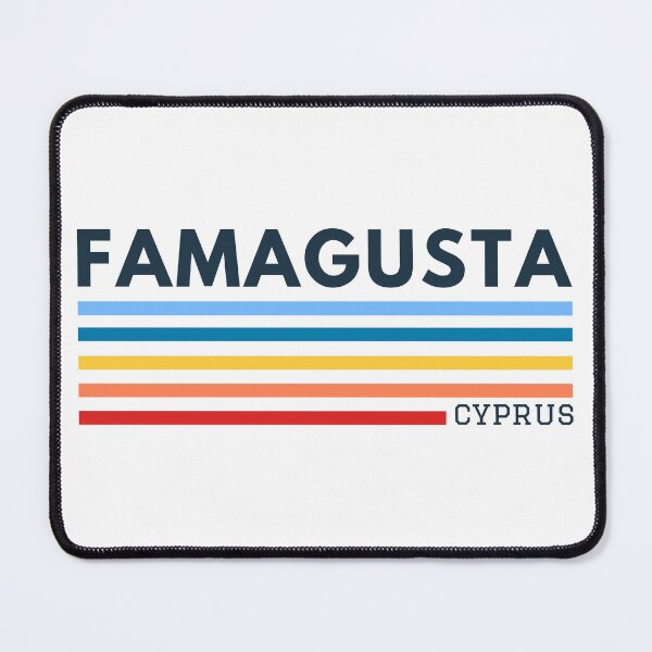 Item preview, Famagusta Cyprus designed and sold by europelines.