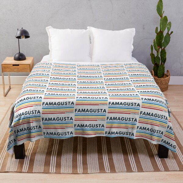 Item preview, Famagusta Cyprus designed and sold by europelines.