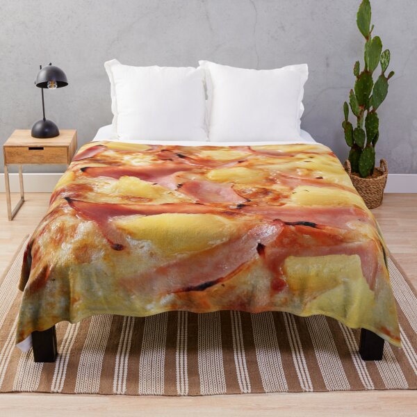 Vista previa del artículo con la obra «Pizza de piña», diseñado y vendido por bdanmartin.