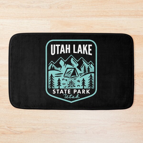 Item preview, Utsh Lake State Park Utah designed and sold by HalpinDesign.