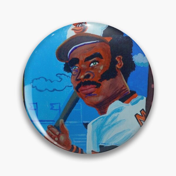 Item preview, Eddie Murray designed and sold by Steve Spencer.