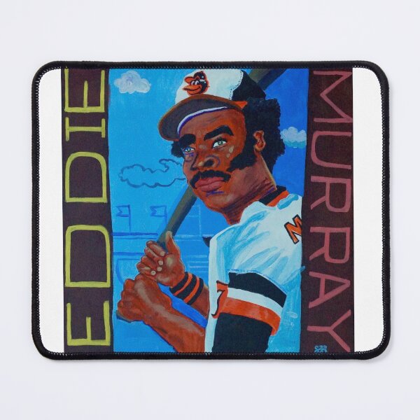 Item preview, Eddie Murray designed and sold by Steve Spencer.