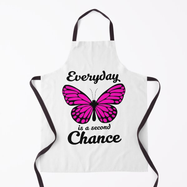 Item preview, Everyday Is A Second Chance | Butterfly designed and sold by DAFIN.