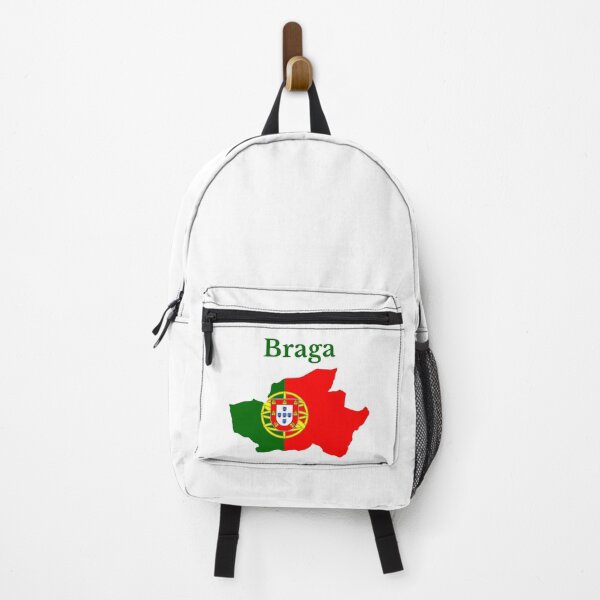 Item preview, Braga District Map Design, Portugal. designed and sold by marosharaf.
