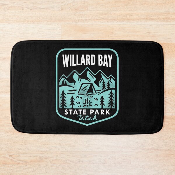Item preview, Willard Bay State Park Utah designed and sold by HalpinDesign.