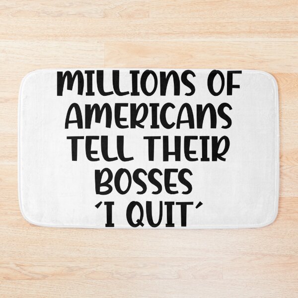 Item preview, The Great Resignation designed and sold by max-art-lvl.