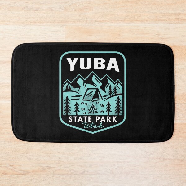 Item preview, Yuba State Park Utah designed and sold by HalpinDesign.
