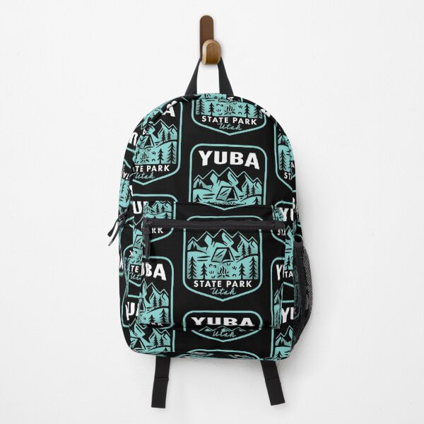 Item preview, Yuba State Park Utah designed and sold by HalpinDesign.
