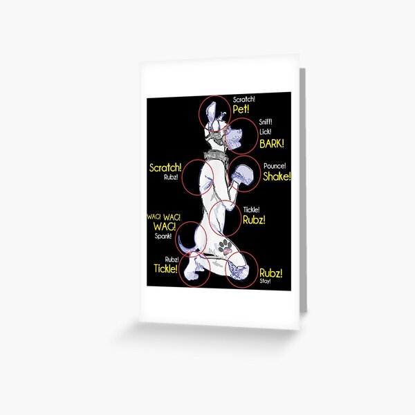 Item preview, Human Puppy Play - Puppy Diagram Puppy designed and sold by battyannet93.