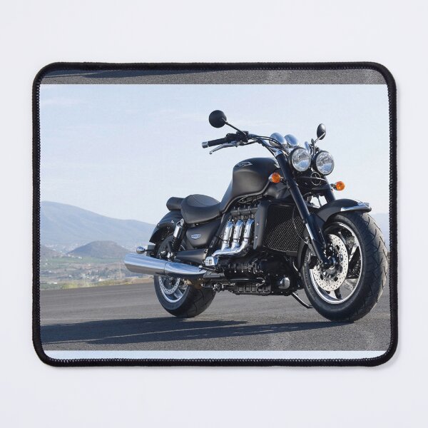Item preview, Rocket 3 Roadster Motorcycle Bike designed and sold by Threads & Fabrics.
