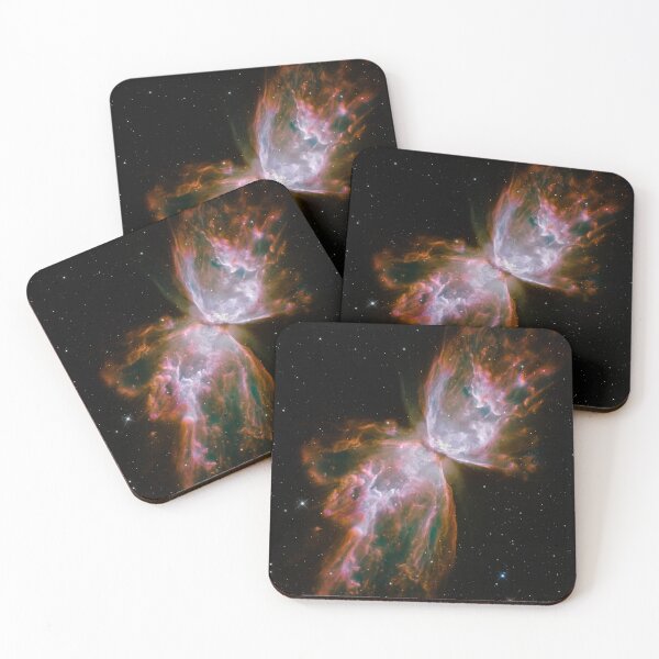 Item preview, Butterfly Nebula (NGC 6302) - Butterfly emerges from stellar demise (constellation of Scorpius) designed and sold by Raureif.