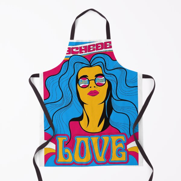 Item preview, Love ART psychedelic designed and sold by yassineddy.