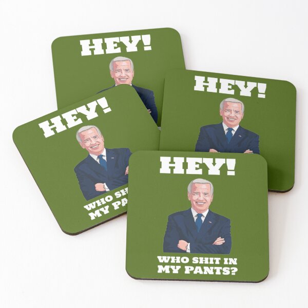Item preview, He Sees You When You_amp_amp_amp_re PP poopy pants biden designed and sold by edseljones.