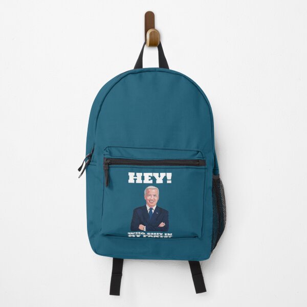 Vista previa del artículo con la obra «Él te ve cuando tú_amp_amp_amp_re PP poopy pants biden», diseñado y vendido por edseljones.