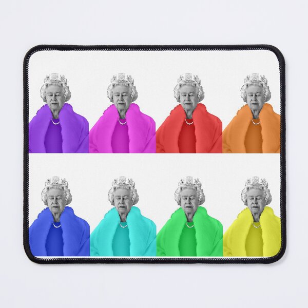 Item preview, Queen Elizabeth designed and sold by DrTigrou.