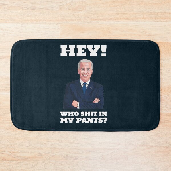 Item preview, He Sees You When You_amp_amp_amp_re PP poopy pants biden designed and sold by edseljones.