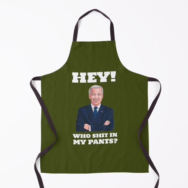 Item preview, He Sees You When You_amp_amp_amp_re PP poopy pants biden designed and sold by edseljones.