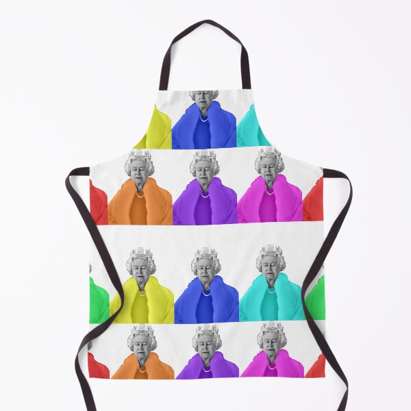 Item preview, Queen Elizabeth designed and sold by DrTigrou.
