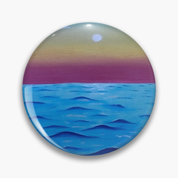 Item preview, Sunset Waves designed and sold by darkseas.