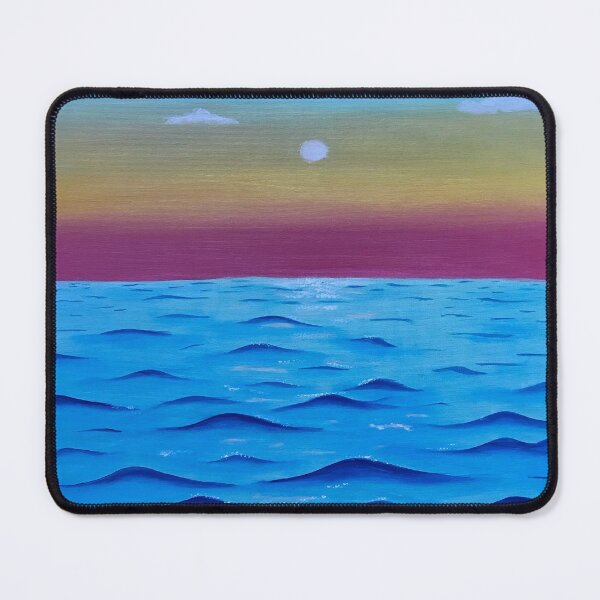 Item preview, Sunset Waves designed and sold by darkseas.