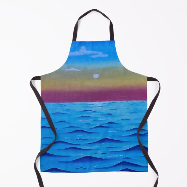 Item preview, Sunset Waves designed and sold by darkseas.
