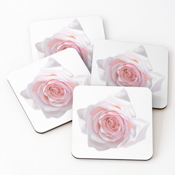 Item preview, Pink Tea Rose designed and sold by Wondersofwhimsy.
