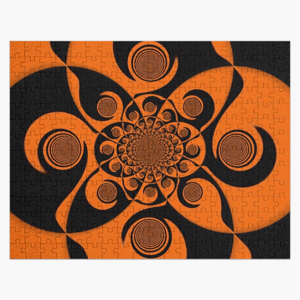 Life Twisted Jigsaw Puzzle