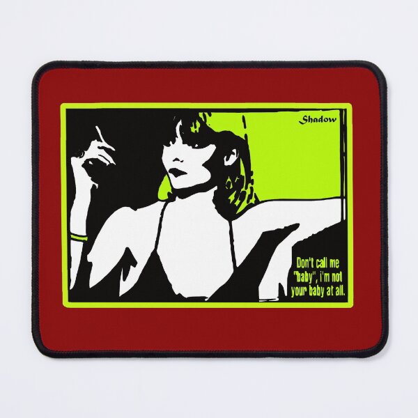 Item preview, Elvira Hancock - Scarface - No es tu bebé designed and sold by Shadow Est. 2014.