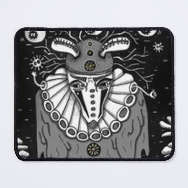 Item preview, THE MYSTERIOUS RAT designed and sold by Dbanksdesign.