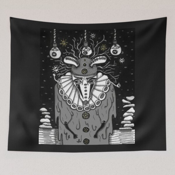 Item preview, THE MYSTERIOUS RAT designed and sold by Dbanksdesign.