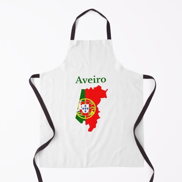 Item preview, Aveiro District Map Design, Portugal. designed and sold by marosharaf.