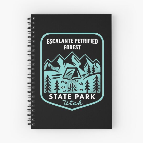 Item preview, Escalante Petrified Forest State Park Utah designed and sold by HalpinDesign.