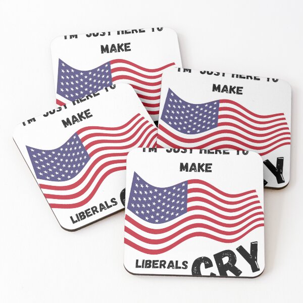 Item preview, Make Liberals Cry designed and sold by T-Hand141Homestead.
