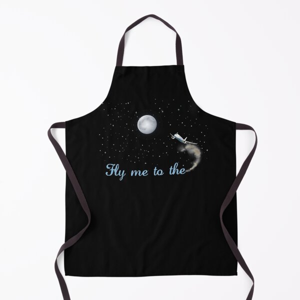 Item preview, Fly me to the moon designed and sold by hipposstore.