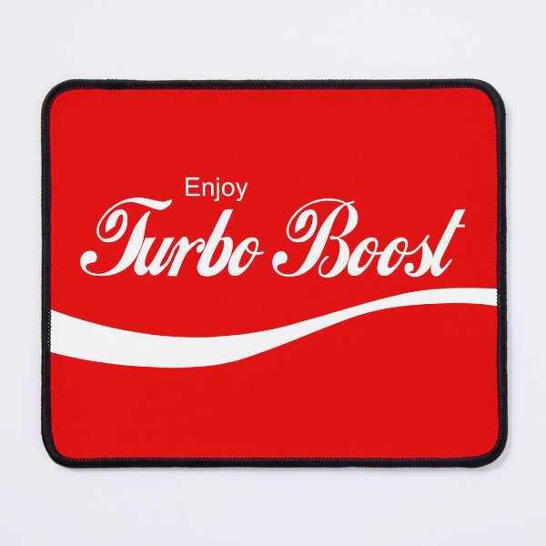 Item preview, Enjoy Turbo Boost designed and sold by CoolCarVideos.