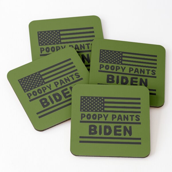 Item preview, HNsp POOPY PANTS BIDEN 1   designed and sold by edseljones.