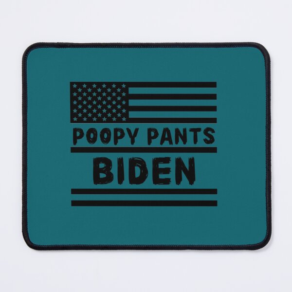 Item preview, HNsp POOPY PANTS BIDEN 1   designed and sold by edseljones.