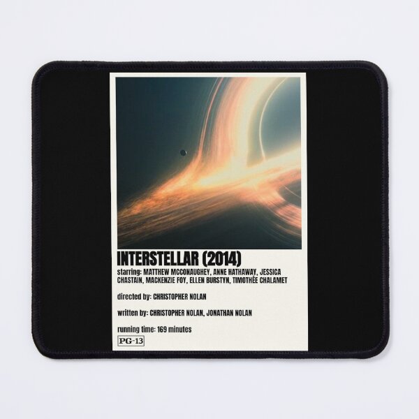 Item preview, Interstellar Movie designed and sold by Rachel Grace.