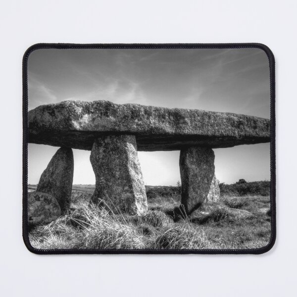 Item preview, Lanyon Quoit in monochrome designed and sold by Christine Hosey.