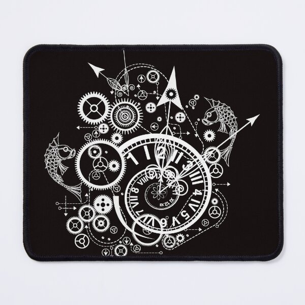 Item preview, Time loop designed and sold by CatCoconut-Art.