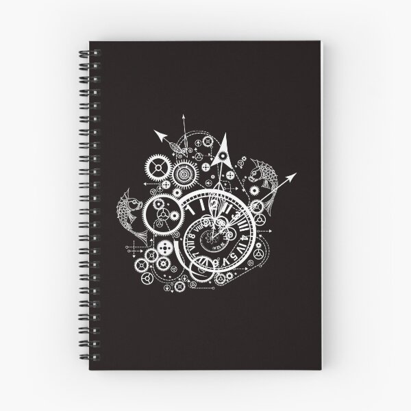 Item preview, Time loop designed and sold by CatCoconut-Art.