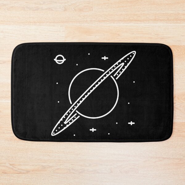 Item preview, Planet Pocket T-Shirt - Saturn Planet designed and sold by BWAYZ.