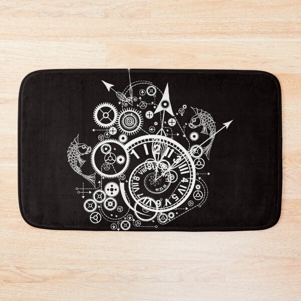 Item preview, Time loop designed and sold by CatCoconut-Art.