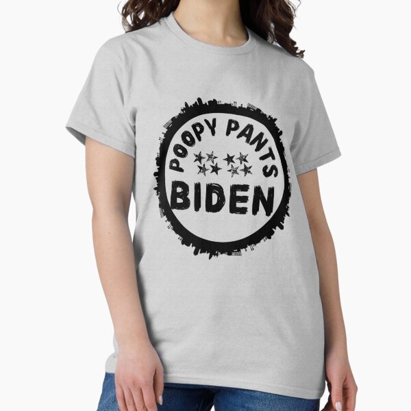 Vista previa del artículo con la obra «HNsp POOPY PANTALONES BIDEN 2», diseñado y vendido por edseljones.